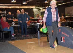 Bowling Adelboden (Foto: Vreni W&auml;fler)